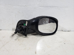 Retrovisor Dianteiro Direito Citroen C3 2009 manual defeito
