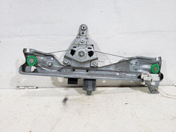 Maquina Vidro Elétrico Porta Traseira Esquerda Peugeot 308