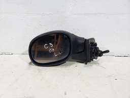 RETROVISOR ESQUERDO MANUAL CITROEN C3 2003 A 2012 ORIGINAL