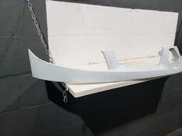 GRADE SUPERIOR PARA CHOQUE DIANTEIRO RENAULT KANGOO 2010