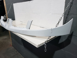 GRADE SUPERIOR PARA CHOQUE DIANTEIRO RENAULT KANGOO 2010