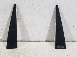 Acabamento Painel Radio Citroen C4 Hatch Pallas