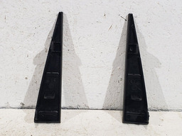 ACABAMENTO PAINEL RADIO CITROEN C4 HATCH PALLAS