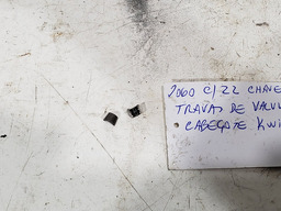 PAR TRAVA VALVULA MOTOR RENAULT KWID 2018