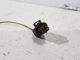 CONECTOR 2 VIAS 1 FIO PEUGEOT RENAULT CITROEN