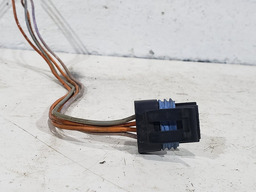 CONECTOR 4 VIAS PEUGEOT RENAULT CITROEN