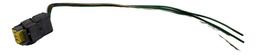Conector 3 Vias Citroen Peugeot Renault