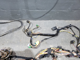 CHICOTE CAIXA FUSIVEIS CARROCERIA PAINEL CLIO 1.0 16V 2002