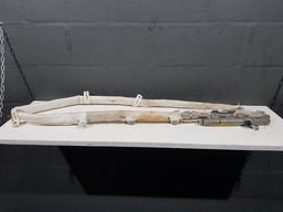 AIRBAR TETO LADO 'E CITROEN C8 2004