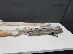 AIRBAR TETO LADO 'E CITROEN C8 2004