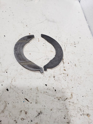 Chaveta Trava Virabrequim Motor Renault Kwid 2018