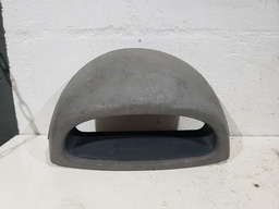 Acabamento Computador Bordo Renault Clio 2002