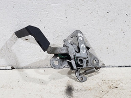 Fechadura Capo Dianteiro Citroen C3 2009