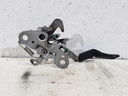 FECHADURA CAPO DIANTEIRO CITROEN C3 2009