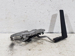 FECHADURA CAPO DIANTEIRO CITROEN C3 2009