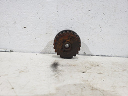 Polia Virabrequim Motor Renault Clio 2002 1.0 16v