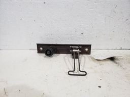 Fechadura Capo Dianteiro Renault Clio 2002