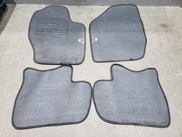 JOGO TAPETES CARPETE CITROEN C4 HATCH PALLAS