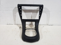 Moldura Painel Radio Citroen C4 Pallas Hatch 2010