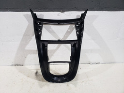 MOLDURA PAINEL RADIO CITROEN C4 PALLAS HATCH 2010