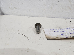 PARAFUSO BOMBA OLEO MOTOR RENAULT KWID 2018