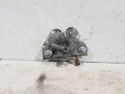 Fechadura Capo Dianteiro Renault Clio 2002