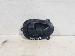 MAÇANETA INTERNA DIANTEIRA ESQUERDA PEUGEOT 406 SW 2001