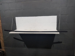 Friso Teto Lado Direito Citroen C4 Hatch Sem Presilha