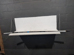 FRISO TETO LADO DIREITO CITROEN C4 HATCH SEM PRESILHA