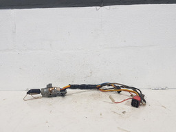 Cilindro Ignição Peugeot 406 2001 Com Chave