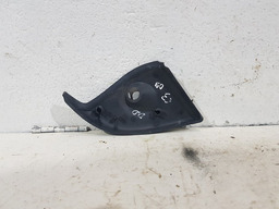 ACABAMENTO INTERNO RETROVISOR DIANTEIRO DIREITO CITROEN C3