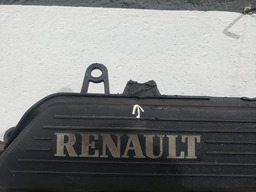 COLETOR ADMISSÃO RENAULT KANGOO 1.6 16V 2010 COM DETALHE