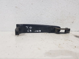 MAÇANETA EXTERNA PORTA TRASEIRA DIREITA CITROEN C3 2009