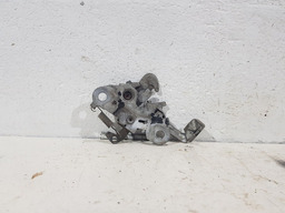 FECHADURA CAPO DIANTEIRO PEUGEOT 207 2011