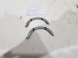 Chaveta Trava Virabrequim Motor Peugeot 207 1.4 2011