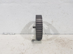 POLIA CORREIA DENTADA MOTOR RENAULT LOGAN 1.0 16V