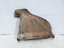 Defletor Coletor Escape Renault Kangoo 1.6 16v 2010