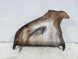 DEFLETOR COLETOR ESCAPE RENAULT KANGOO 1.6 16V 2010