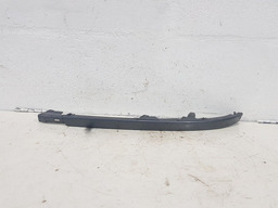 Friso Acabamento Direito Para Choque Dianteiro Peugeot 306