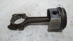 PAR DE PISTÕES COM BIELA PEUGEOT 206 1.6 16V GASOLINA