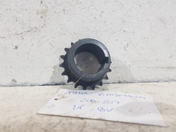 POLIA VIRABREQUIM MOTOR PEUGEOT 206 207 1.4 8V