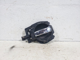 MAÇANETA INTERNA PORTA TRASEIRA ESQUERDA CITROEN C3 2009