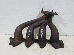 Coletor Escape Renault Kangoo 1.6 16v 2010