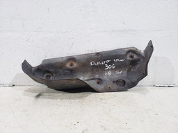 Defletor Coletor Escape Peugeot 306 1.8 16v