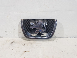 Simbolo Emblema Dianteiro Peugeot 207 2011