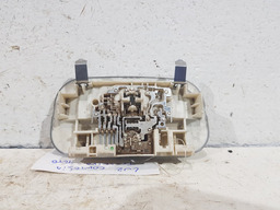 LUZ TETO TRASEIRA CITROEN C4 HATCH 2010