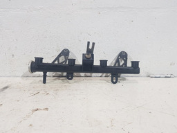 FLAUTA BICO INJETOR MOTOR PEUGEOT 207 1.4 8V FLEX 2011