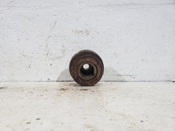 POLIA CORREIA DENTADA MOTOR PEUGEOT CITROEN 1.4 8V 207