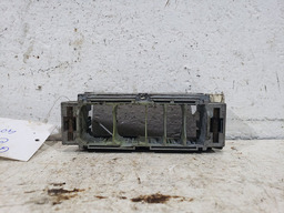 Suporte Conectores Sensores Caixa Cambio Al4 Peugeot 406