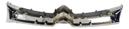 Emblema Cromado Grade Citroen C3 2013 2021 Com Detalhe